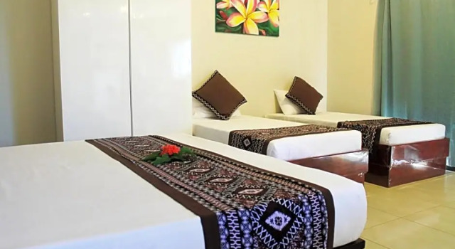 Люкс Smugglers Cove Beach Resort & Hotel