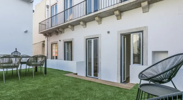 Апартаменты LxWay Apartments Alcântara Luxury