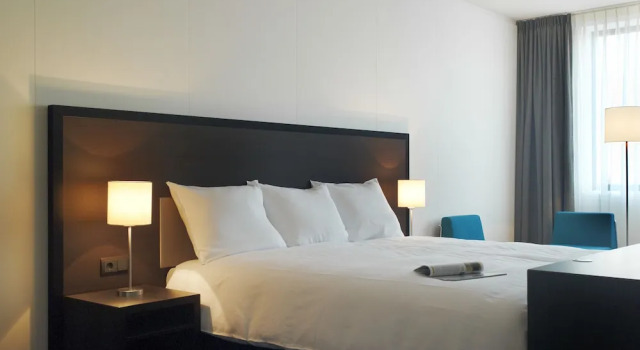 Двухместный номер Comfort Fletcher Hotel-Restaurant Parkstad- Zuid Limburg