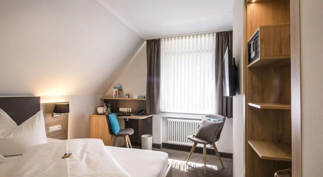 Номер Comfort Forellenhof Rössle Hotel & Restaurant