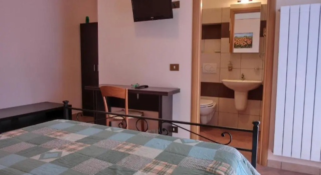 Двухместный номер Standard Agriturismo La Pietriccia