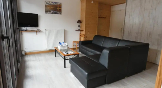 Апартаменты Chalet les Ombrettes