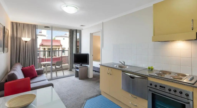 Апартаменты Waldorf Sydney South Serviced Apartments