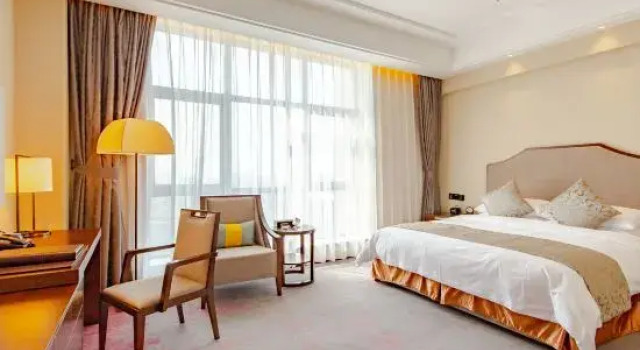 Двухместный номер Superior Binhai Jinling International Hotel