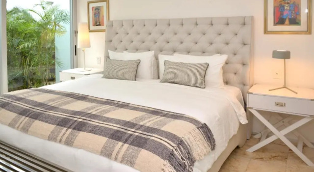 Апартаменты с 2 комнатами Magia Beachside Condo