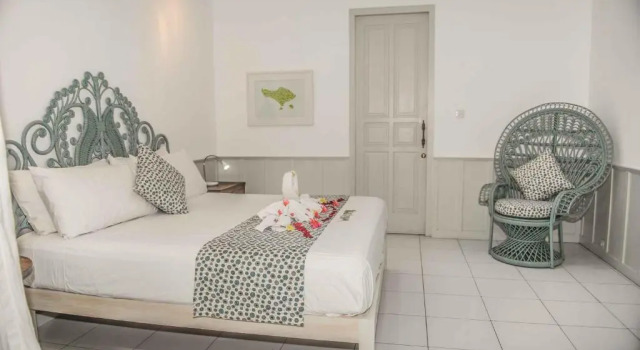 Вилла с 2 комнатами Hideaways Seminyak Villa