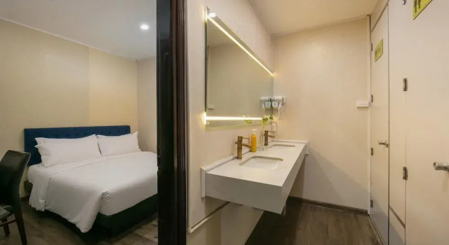 Номер Economy Hanoi Traveller House