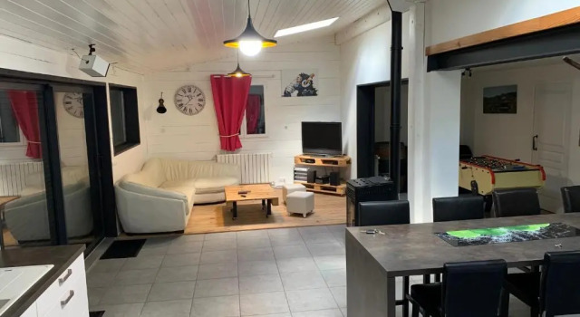 Вилла Maison spacieuse tout confort
