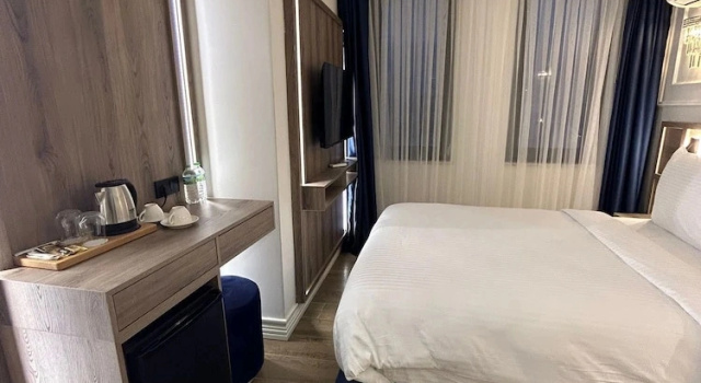 Номер Superior Prime Bosphorus Hotel