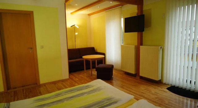 Номер Deluxe Pension Nr. 13 - B&B
