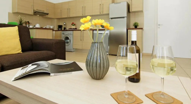 Apartment Calypso, Boek Appartement SPA-hotels in Protaras, in de buurt van Neolithic Settlement, SPA