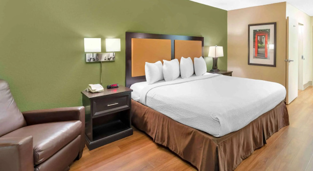 Двухместный люкс Extended Stay America Suites - Los Angeles - Chino Valley