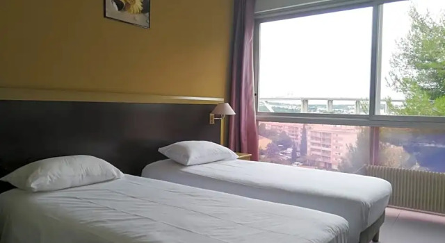 Номер Standard Hôtel Saint Roch