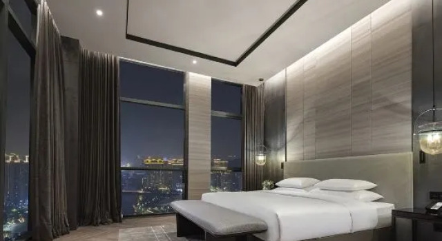 Люкс Grand New Century Hotel Ruian