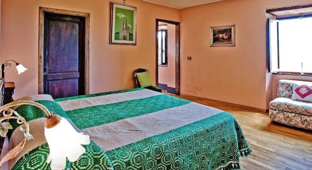 Апартаменты с 3 комнатами Agriturismo Terra Di Michelangelo