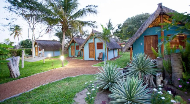 Bungalow Casa Jules