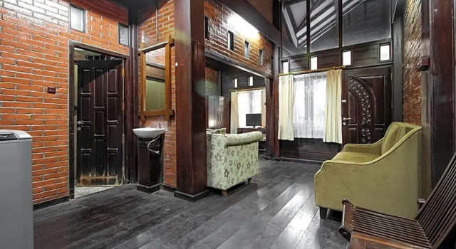 Номер Premium RedDoorz @ Cilandak Timur