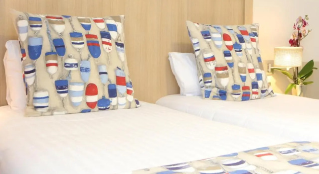 Номер Deluxe Trinite Hotel