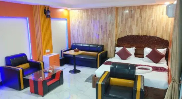 Люкс Executive Pheng Chenda Hotel
