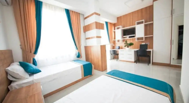 Greenland Premium Residence, Book Hotel 3-Star Hotels in Northern Cyprus, 3*