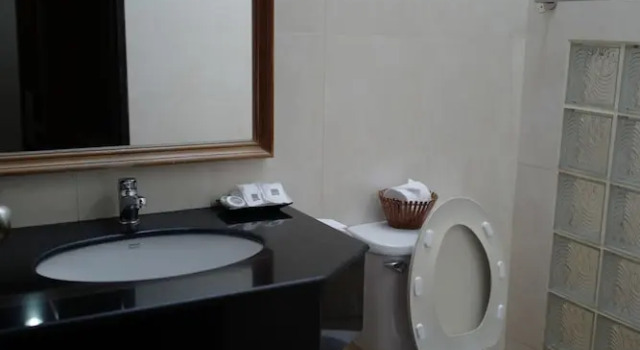 Четырёхместный номер Standard с балконом Long Beach Lodge, Chaweng Beach, Koh Samui