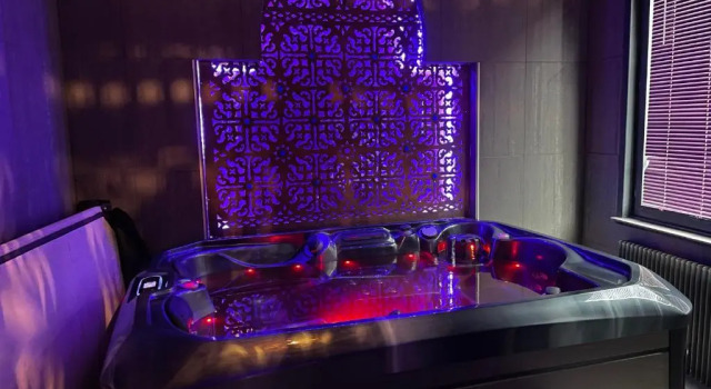 Номер Deluxe loveroom21