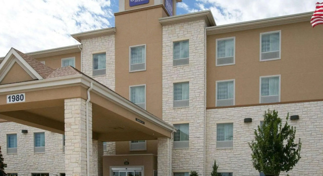 Номер Standard Sleep Inn & Suites Round Rock - Austin North