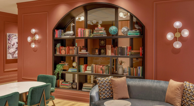 Pennyweight Hotel Boston, Curio Collection by Hilton