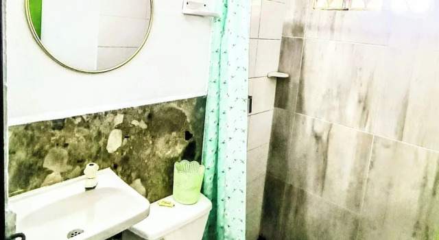 Двухместный номер Deluxe c 1 комнатой с балконом и с видом на сад Betania Alojamiento Rural Quindío Eje Cafetero espectacular