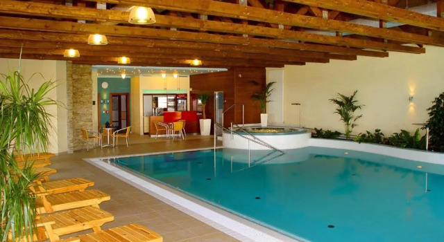 Люкс Superior Wellness Hotel Happy Star