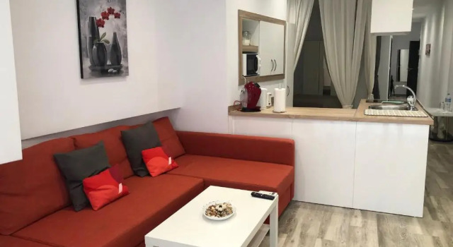 Cozy apartment in the heart of Torremolinos, Забронировать Апартаменты/квартира Апартаменты Торремолинос, рядом с Парафия Архангела Михаила, Апартаменты/квартира