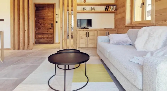 Appartement Chalet Montjoye, Забронировать Шале Виллы Овернь-Рона-Альпы, Вилла
