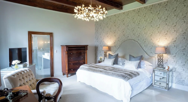 Номер Superior c 1 комнатой Steenberg Hotel