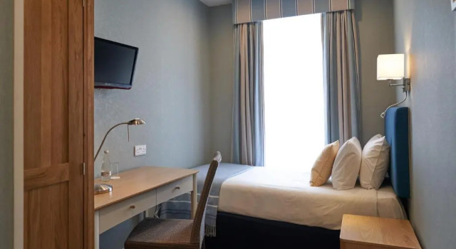 Одноместный номер Standard Best Western Plus The Connaught Hotel and Spa