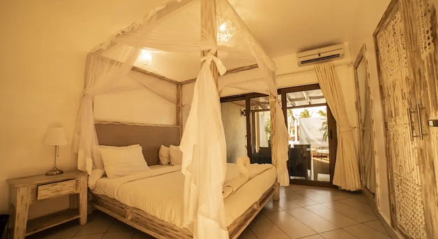Апартаменты с 3 комнатами с балконом и с видом на океан Jumeirah Beachfront