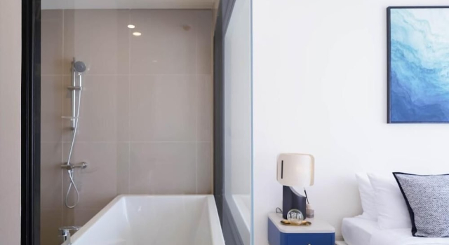 Апартаменты The Hampton Suites Bangna