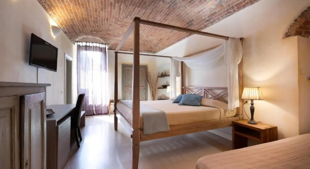 Номер Deluxe Hotel Al Convento