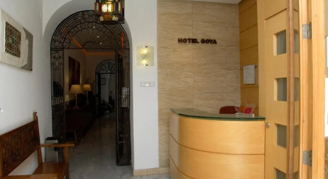 Hotel Goya