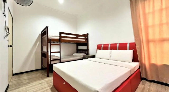 Suang Noh Homestay Kundasang