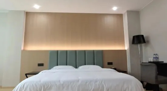 Люкс Deluxe Manzhou Hotel (Yongding Tulou Huading Branch)