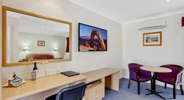 Номер Executive Bushmans Motor Inn
