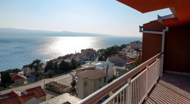 Апартаменты Apartments Toni