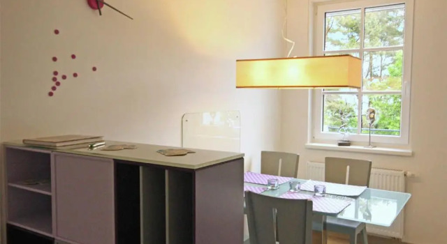 Haus Meeresblick - Ferienwohnung Regenbogen A 1.19 (Ref. 132408 u 1)