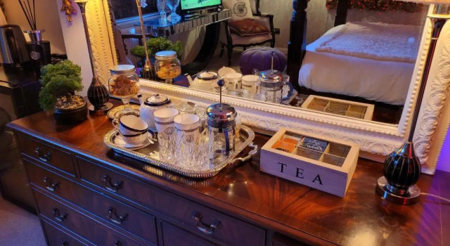 Ravenscroft B&B, Book Bed and Breakfast Hoteller i Mansfield med parkering, Parkering