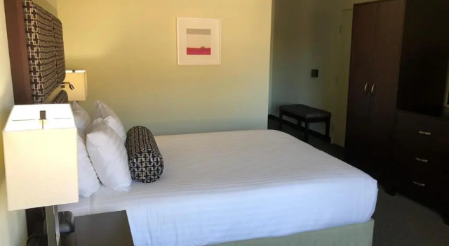 Двухместный номер Deluxe Maple Tree Inn