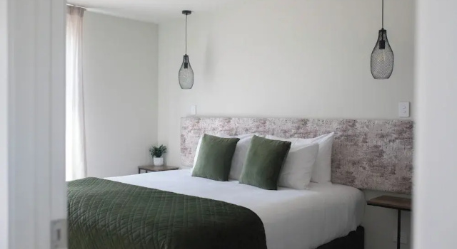 Апартаменты Deluxe Taupo TOP 10 Holiday Park