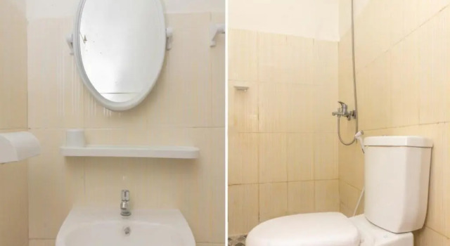 Двухместный номер Standard OYO 2410 Intan Hotel