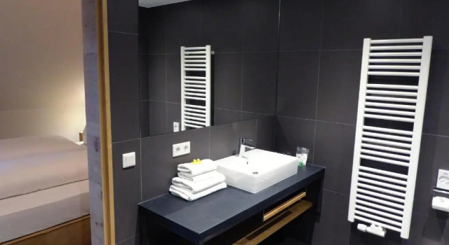 Двухместный номер Standard Berghotel Sammüller