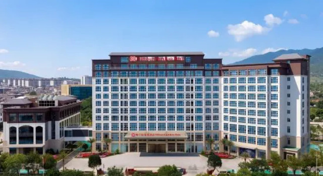 Hilton Garden Inn Yuxi Xinping, Reserva ahora Hotel Hoteles nuevos en Yunnan