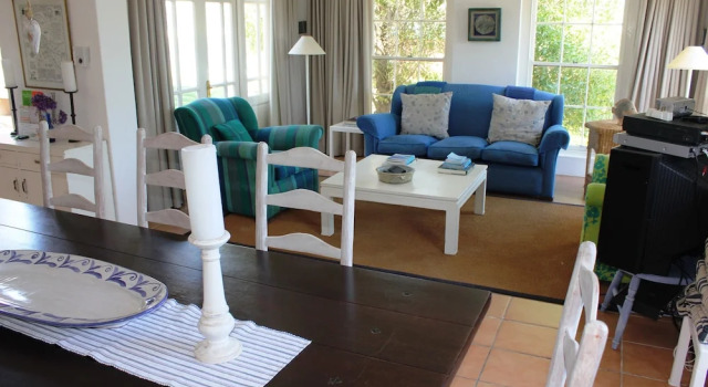 10 The Deck Self catering, 预订 酒店 兰格班 西开普省
